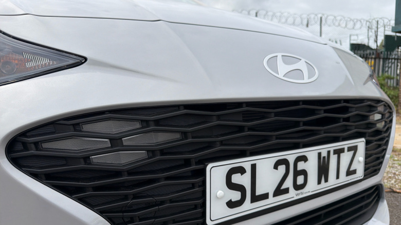 Hyundai i10 1.0 [63] Advance 5dr Auto [Nav] Petrol Hatchback